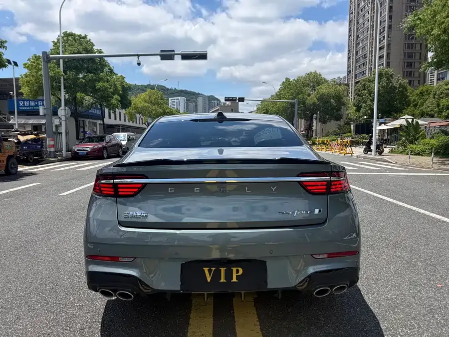 Geely Xingrui Xingrui 2026 Dongfangyao 2.0TD Moon-Watching Edition 2026 — миниатюра 2