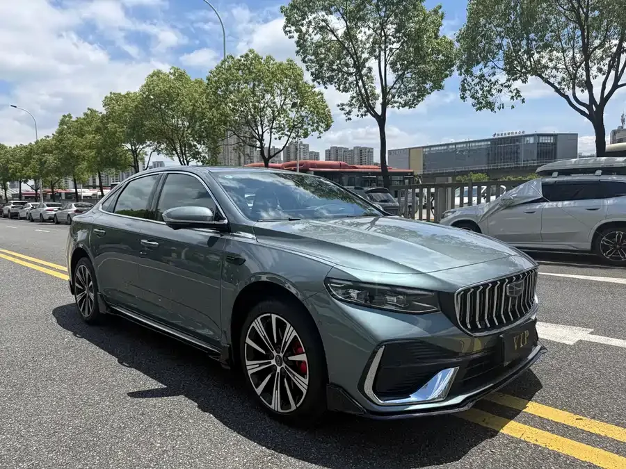 Geely Xingrui Xingrui 2026 Dongfangyao 2.0TD Moon-Watching Edition 2026 — миниатюра 3