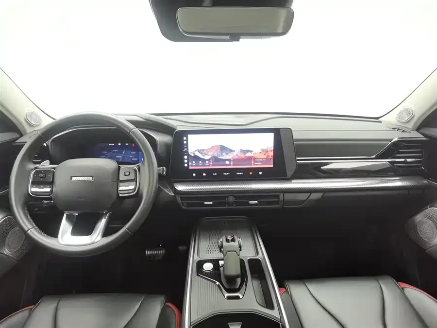 Haval KuGou Haval Kugou 2022 1.5T DCT 2WD Trendy Edition 2023 — миниатюра 2
