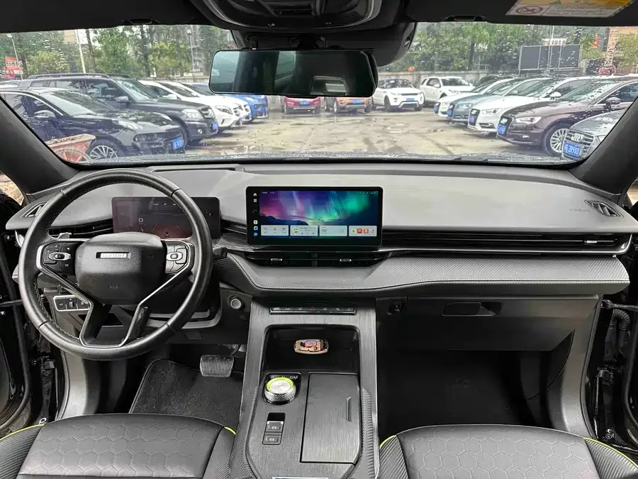Haval H6S Haval H6S 2022 2.0T 2WD Smart Edition 2022 — миниатюра 2