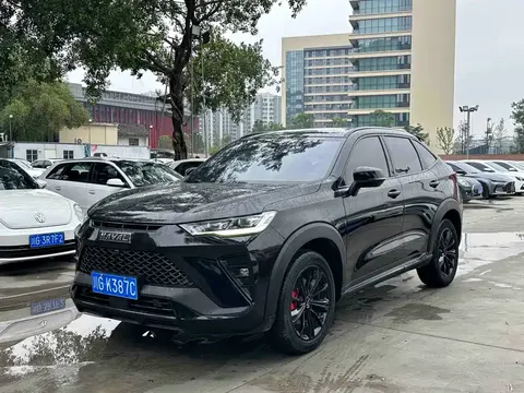 Haval H6S 2022 купить в Москве
