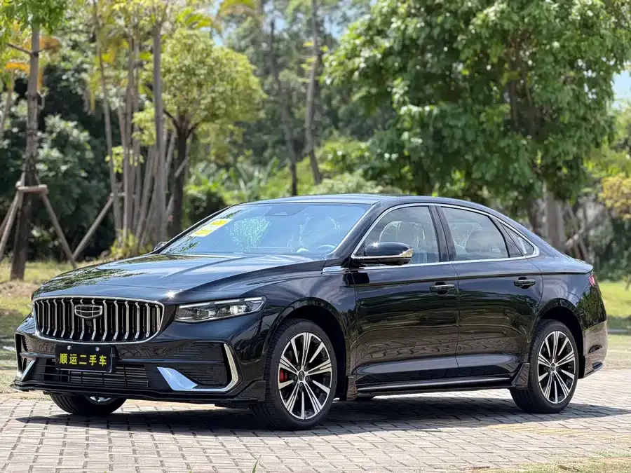 Geely Xingrui Xingrui 2026 Dongfang Yao 1.5TD Kunlun Edition 2026 — фото 1, купить с доставкой в Москву