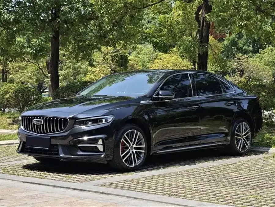 Geely Xingrui Xingrui 2023 2.0TD Premium Edition 2022 — фото 1, купить с доставкой в Москву