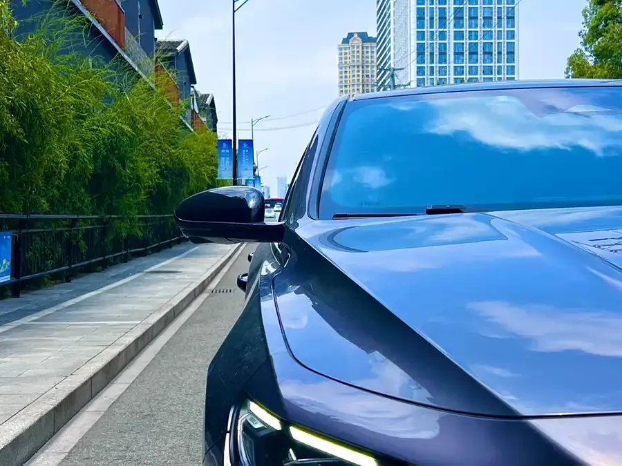 Geely Xingrui Xingrui 2024 2.0TD Xiaohan Edition 2024 — миниатюра 2