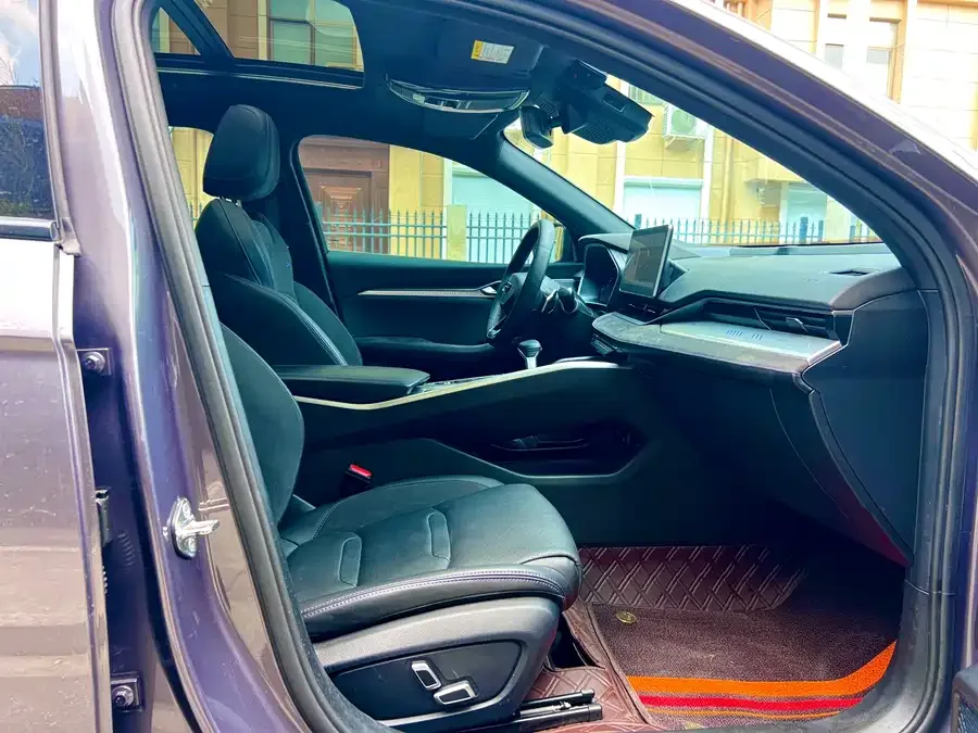 Geely Xingrui Xingrui 2024 2.0TD Xiaohan Edition 2024 — миниатюра 4