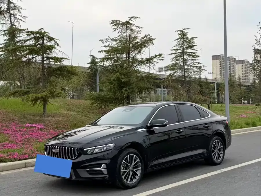 Geely Xingrui Xingrui 2025 Dongfangyao 1.5TD Fuyao Edition 2025 — фото 1, купить с доставкой в Москву