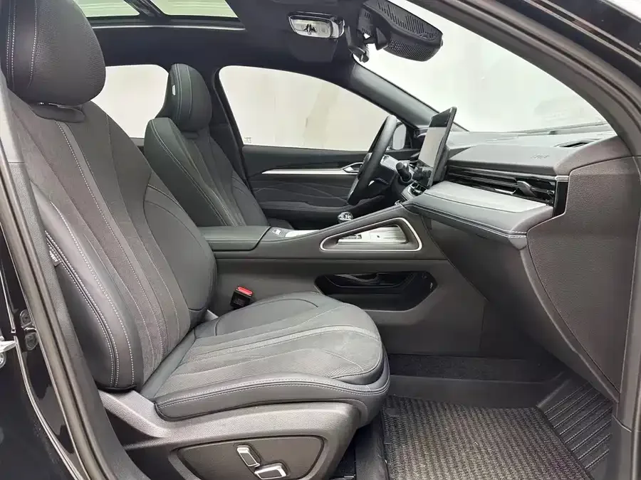 Geely Xingrui Xingrui 2026 Oriental Yao 2.0TD Lanxing Edition 2026 — миниатюра 2