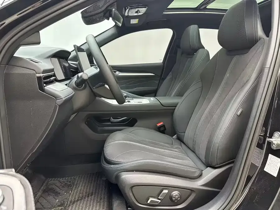 Geely Xingrui Xingrui 2026 Oriental Yao 2.0TD Lanxing Edition 2026 — миниатюра 3