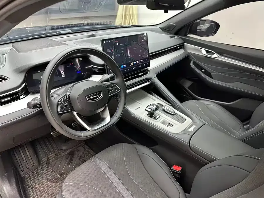 Geely Xingrui Xingrui 2026 Oriental Yao 2.0TD Lanxing Edition 2026 — миниатюра 5
