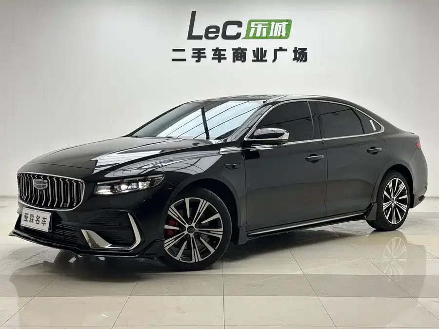 Geely Xingrui Xingrui 2026 Oriental Yao 2.0TD Lanxing Edition 2026 — фото 1, купить с доставкой в Москву