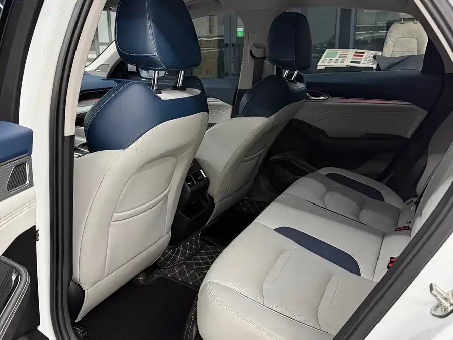 Geely Xingrui Xingrui 2021 2.0TD Premium Edition 2022 — миниатюра 2