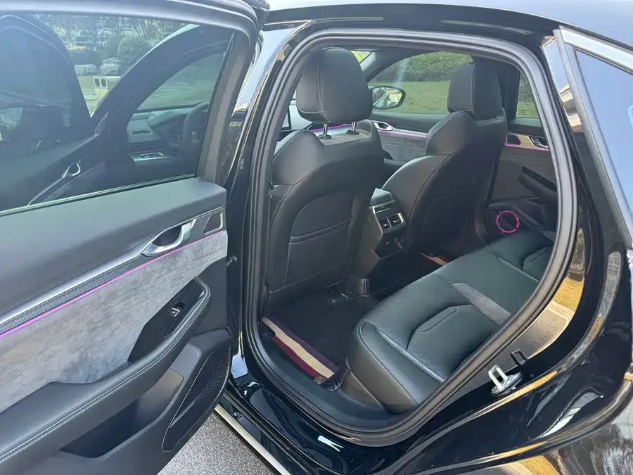 Geely Xingrui Xingrui 2023 2.0TD only available in green version 2023 — миниатюра 3