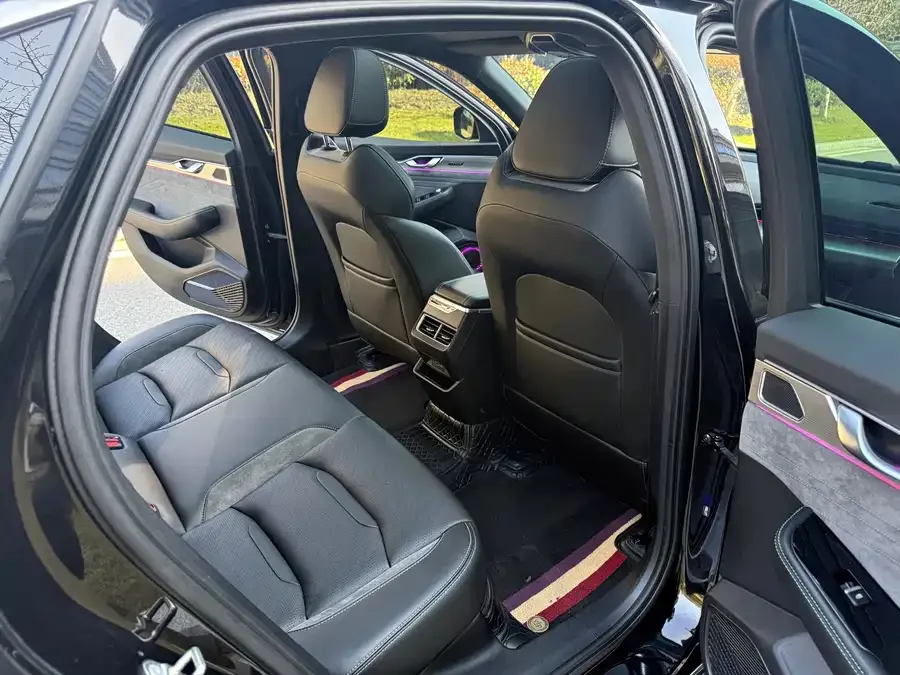 Geely Xingrui Xingrui 2023 2.0TD only available in green version 2023 — миниатюра 4