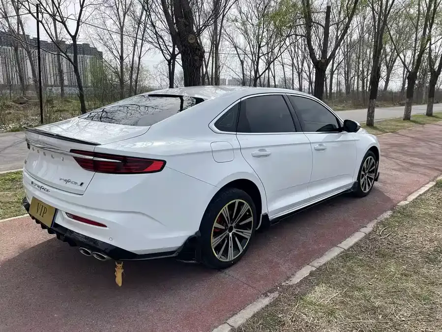 Geely Xingrui Xingrui 2025 Dongfangyao 1.5TD Kunlun Edition 2025 — миниатюра 3