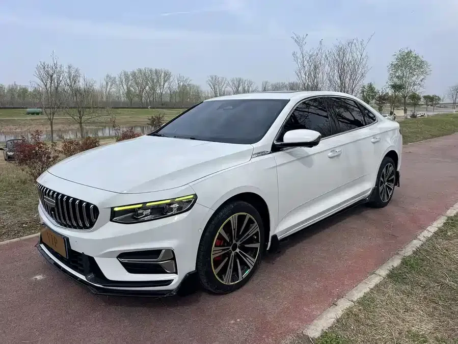 Geely Xingrui Xingrui 2025 Dongfangyao 1.5TD Kunlun Edition 2025 — фото 1, купить с доставкой в Москву