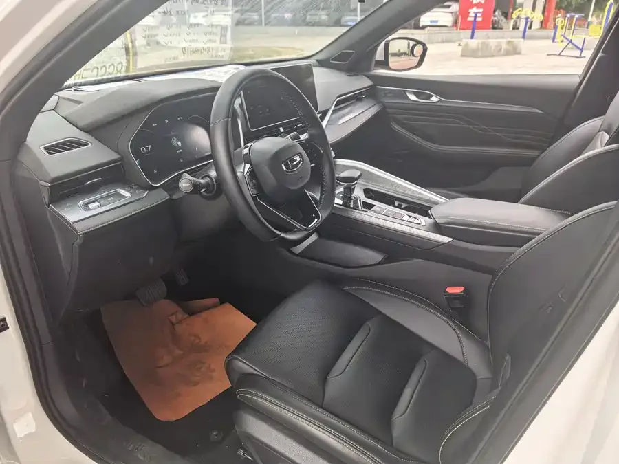 Geely Xingrui Xingrui 2023 1.5TD Kunlun Edition 2024 — миниатюра 2