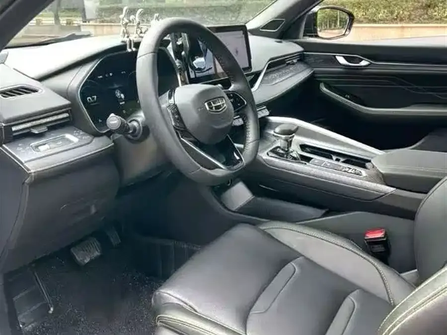 Geely Xingrui Xingrui 2023 1.5TD Kunlun Edition 2023 — миниатюра 2