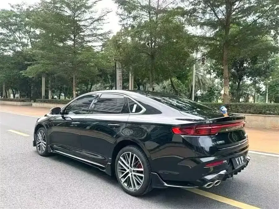 Geely Xingrui Xingrui 2023 1.5TD Kunlun Edition 2023 — миниатюра 3