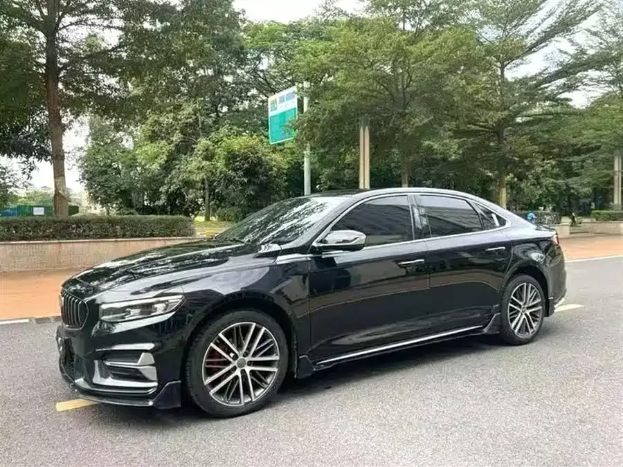 Geely Xingrui Xingrui 2023 1.5TD Kunlun Edition 2023 — фото 1, купить с доставкой в Москву