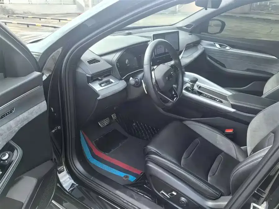 Geely Xingrui Xingrui 2024 2.0TD Qingyun Edition 2024 — миниатюра 2