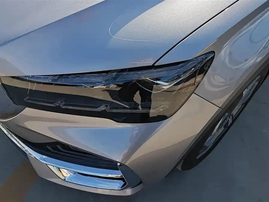 Geely Monjaro Xingyue L 2024 2.0TD High Power Automatic 2WD Yunqi Edition 2024 — миниатюра 2