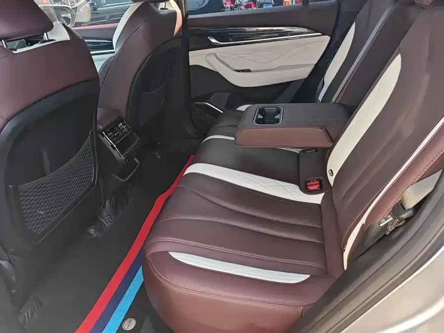 Geely Monjaro Xingyue L 2024 2.0TD High Power Automatic 2WD Yunqi Edition 2024 — миниатюра 5