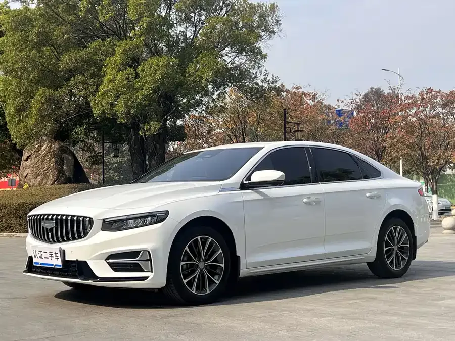 Geely Xingrui Xingrui 2025 Dongfangyao 1.5TD Fuyao Edition 2025 — фото 1, купить с доставкой в Москву