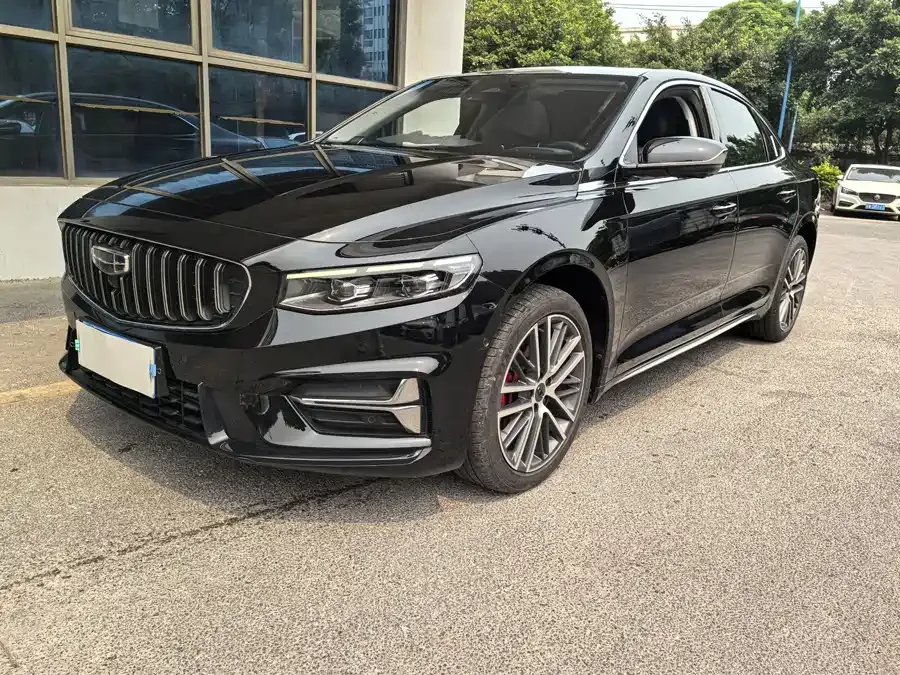 Geely Xingrui Xingrui 2023 2.0TD Premium Edition 2022 — фото 1, купить с доставкой в Москву