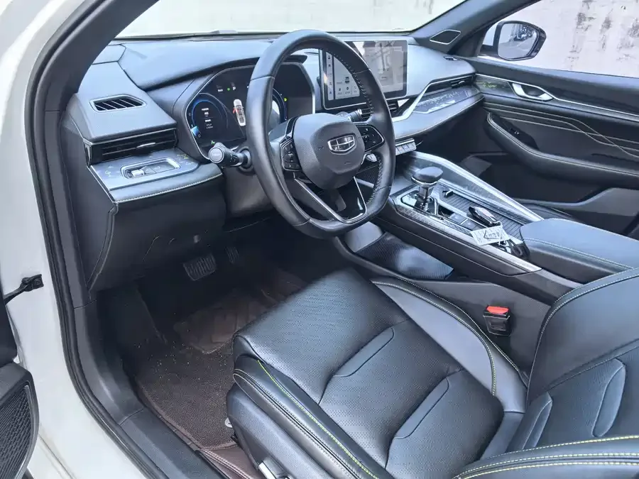 Geely Xingrui Xingrui 2023 1.5TD Kunlun Edition 2023 — миниатюра 2