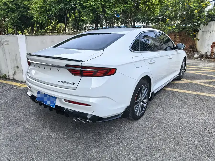 Geely Xingrui Xingrui 2023 1.5TD Kunlun Edition 2023 — миниатюра 4