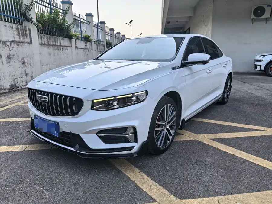 Geely Xingrui Xingrui 2023 1.5TD Kunlun Edition 2023 — фото 1, купить с доставкой в Москву