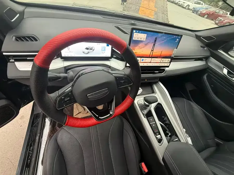 Geely Xingrui Xingrui 2025 Dongfangyao 1.5TD Jinghong Edition 2025 — миниатюра 2