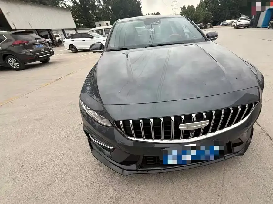 Geely Xingrui Xingrui 2025 Dongfangyao 1.5TD Jinghong Edition 2025 — фото 1, купить с доставкой в Москву