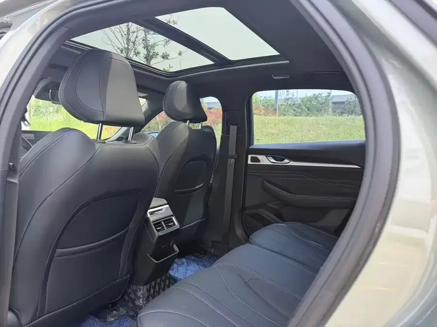 Geely Xingrui Xingrui 2025 Dongfangyao 1.5TD Fuyao Edition 2025 — миниатюра 2