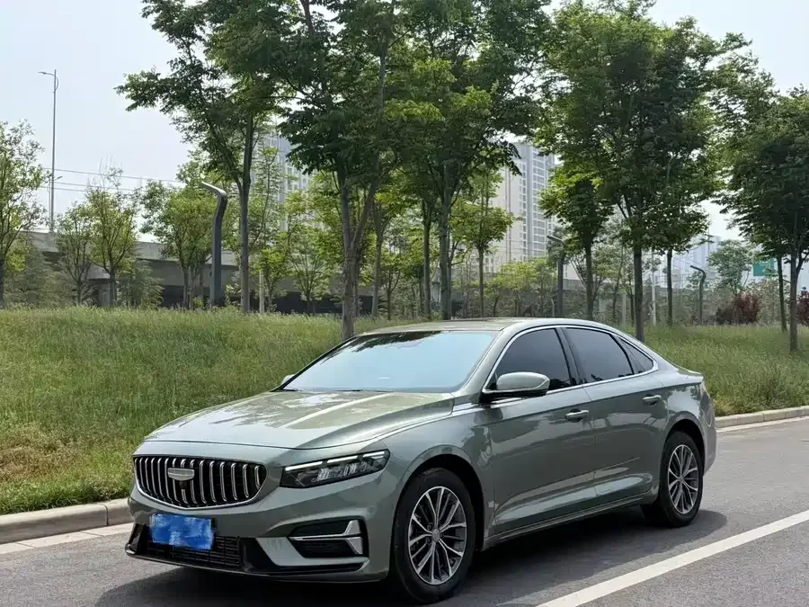 Geely Xingrui Xingrui 2025 Dongfangyao 1.5TD Fuyao Edition 2025 — фото 1, купить с доставкой в Москву