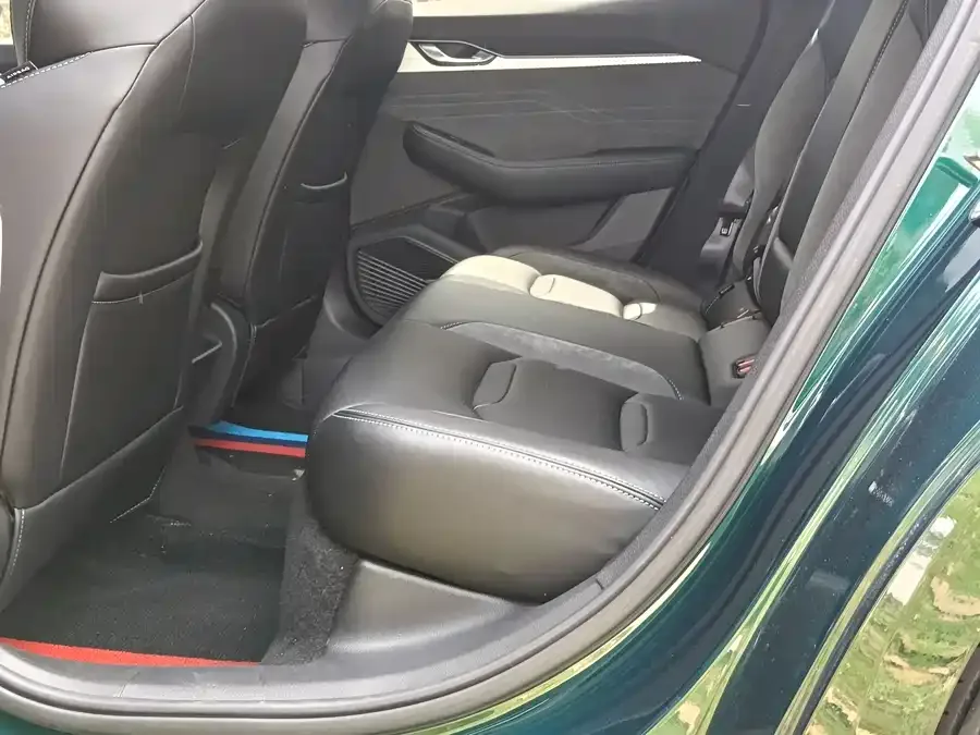 Geely Xingrui Xingrui 2023 2.0TD only available in green version 2023 — миниатюра 3