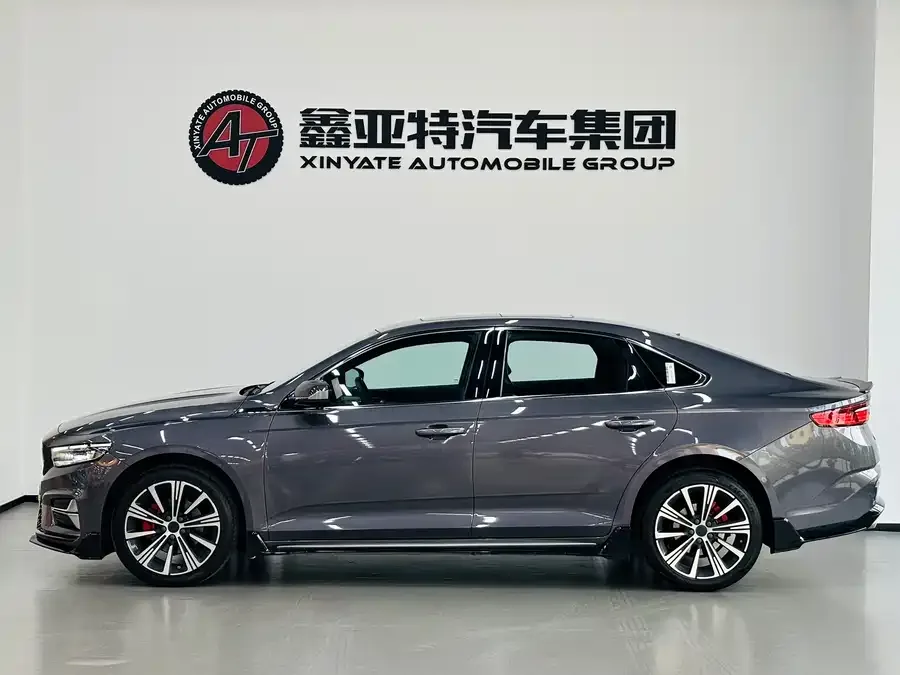 Geely Xingrui Xingrui 2025 Dongfangyao 2.0TD Moon-Watching Edition 2024 — миниатюра 3