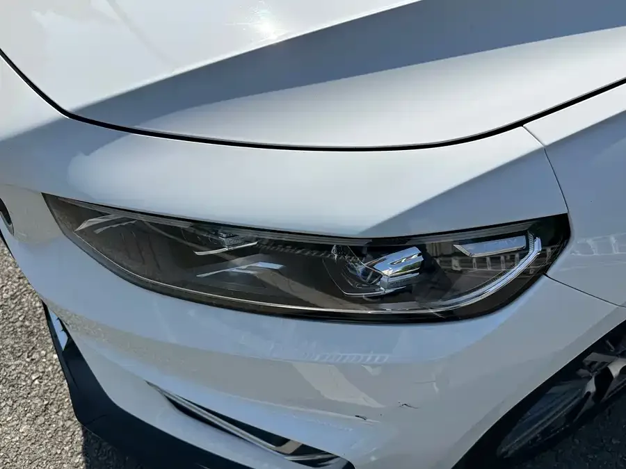 Geely Xingrui Xingrui 2023 1.5TD Kunlun Edition 2024 — миниатюра 2
