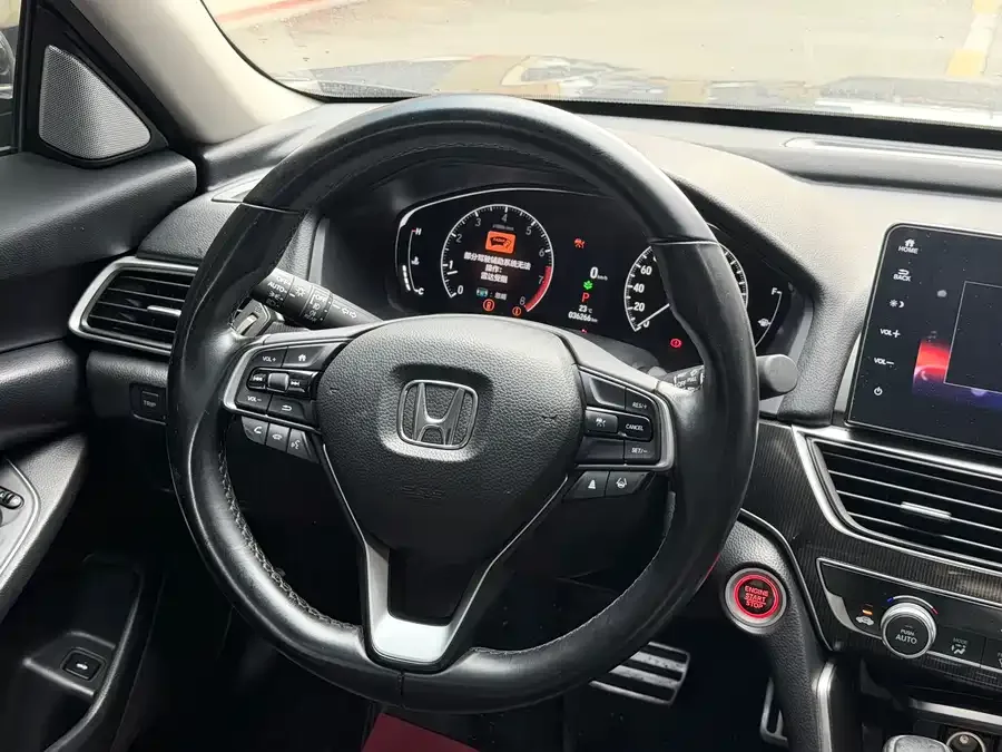 Honda Accord 2022 Accord 260TURBO Fantasy Night Premium Edition 2022 — миниатюра 2