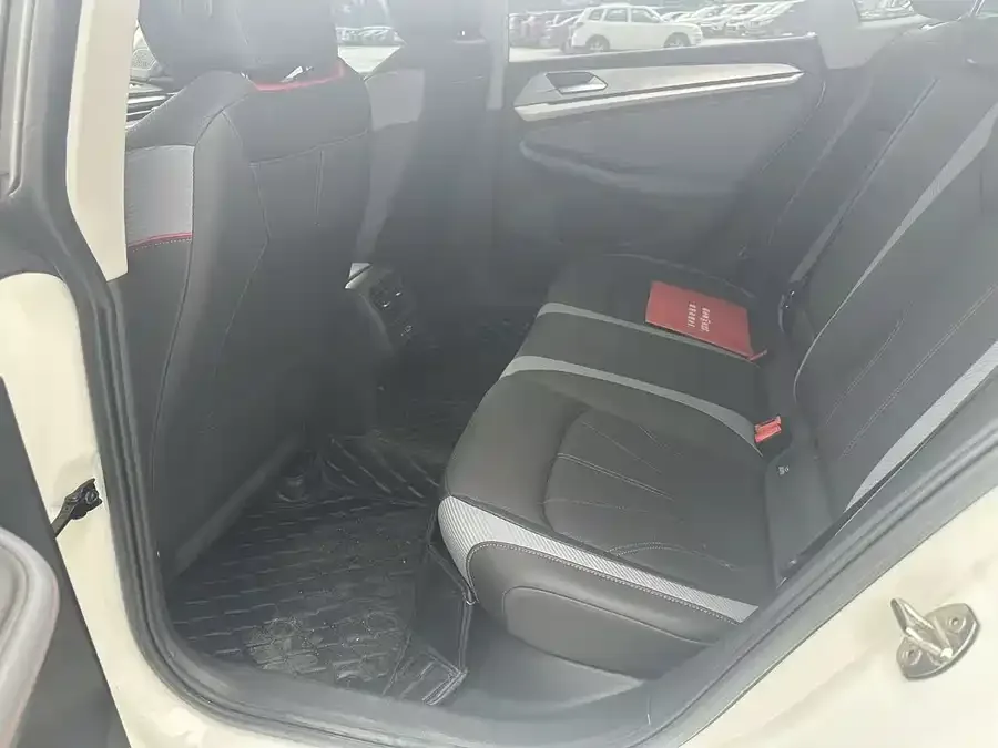 Volkswagen Lamando 2024 Lingdu Lingdu L 280TSI DSG Cool Edition 2024 — миниатюра 4