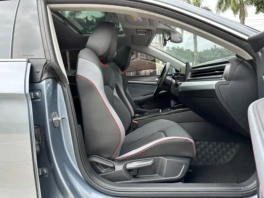Volkswagen Lamando 2023 Lingdu Lingdu L 280TSI DSG Cool Edition 2023 — миниатюра 4