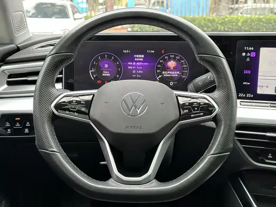 Volkswagen Lamando 2023 Lingdu Lingdu L 280TSI DSG Cool Edition 2023 — миниатюра 5