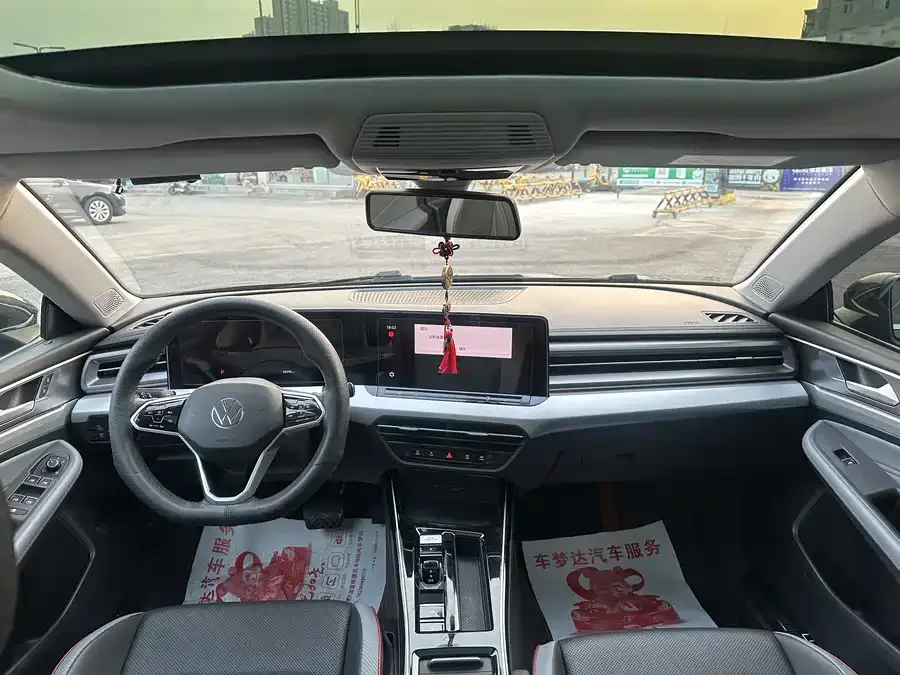 Volkswagen Lamando 2023 Lingdu Lingdu L 280TSI DSG Cool Edition 2023 — миниатюра 2