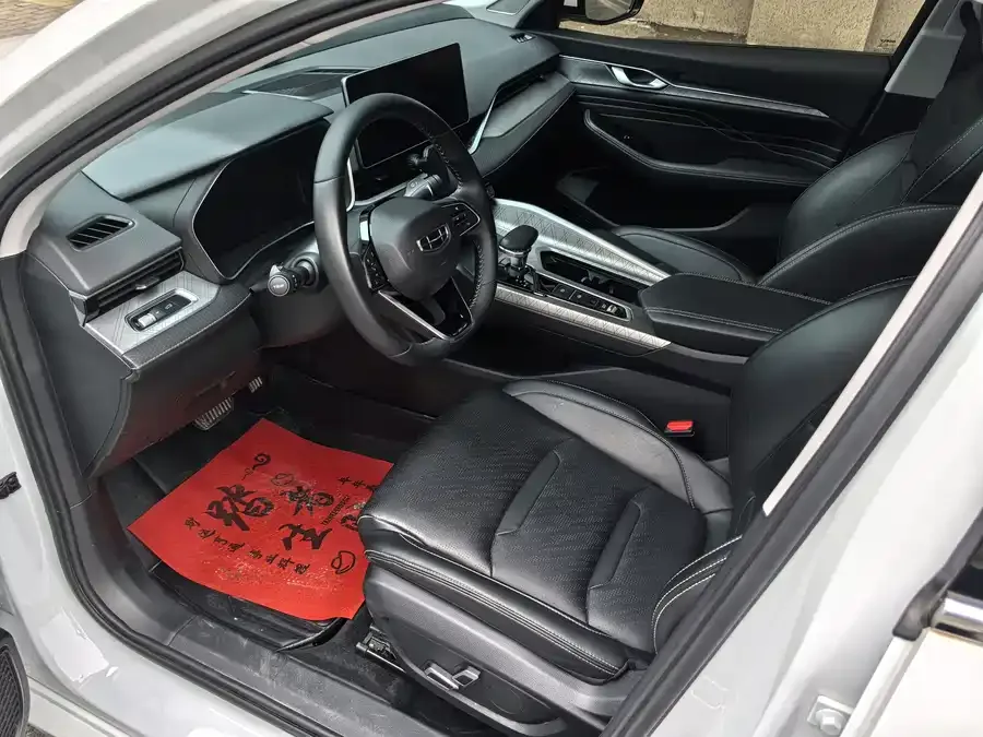 Geely Xingrui Xingrui 2023 2.0TD Luxury 2022 — миниатюра 2