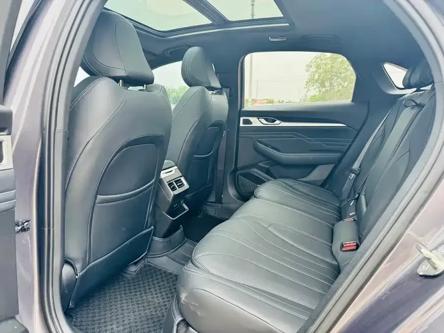 Geely Xingrui Xingrui 2025 Dongfangyao 1.5TD Kunlun Edition 2024 — миниатюра 2