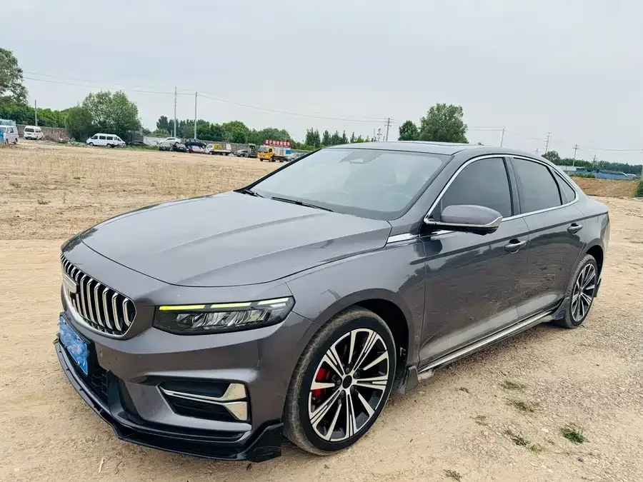 Geely Xingrui Xingrui 2025 Dongfangyao 1.5TD Kunlun Edition 2024 — фото 1, купить с доставкой в Москву
