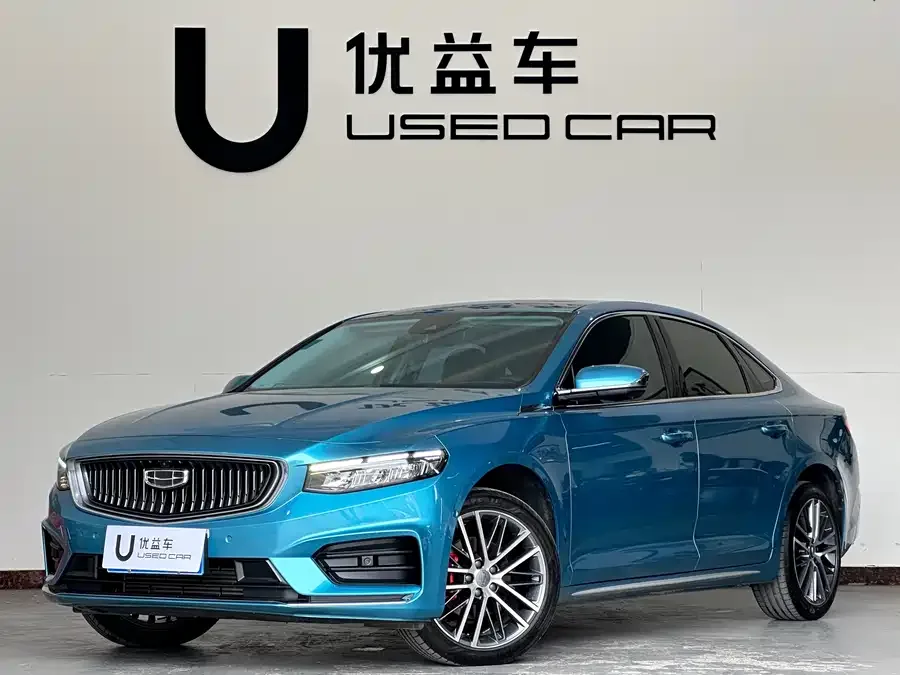 Geely Xingrui Xingrui 2021 Model 2.0TD Premium Edition 2022 — фото 1, купить с доставкой в Москву