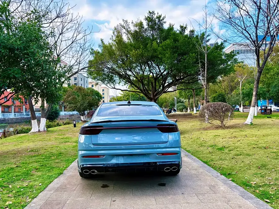 Geely Xingrui Xingrui 2023 2.0TD Space-Time Edition 2022 — миниатюра 2