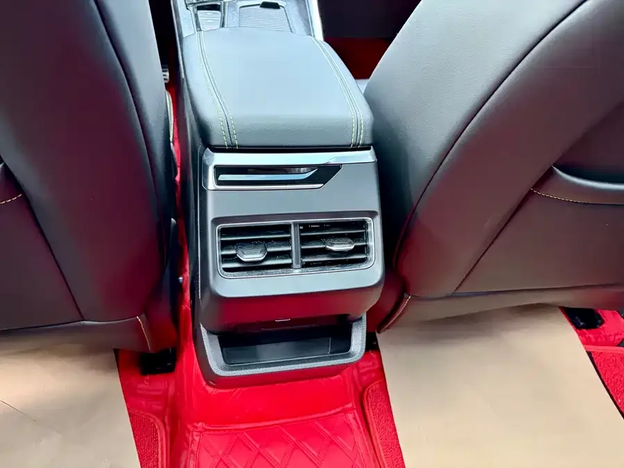 Geely Xingrui Xingrui 2023 2.0TD Space-Time Edition 2022 — миниатюра 3