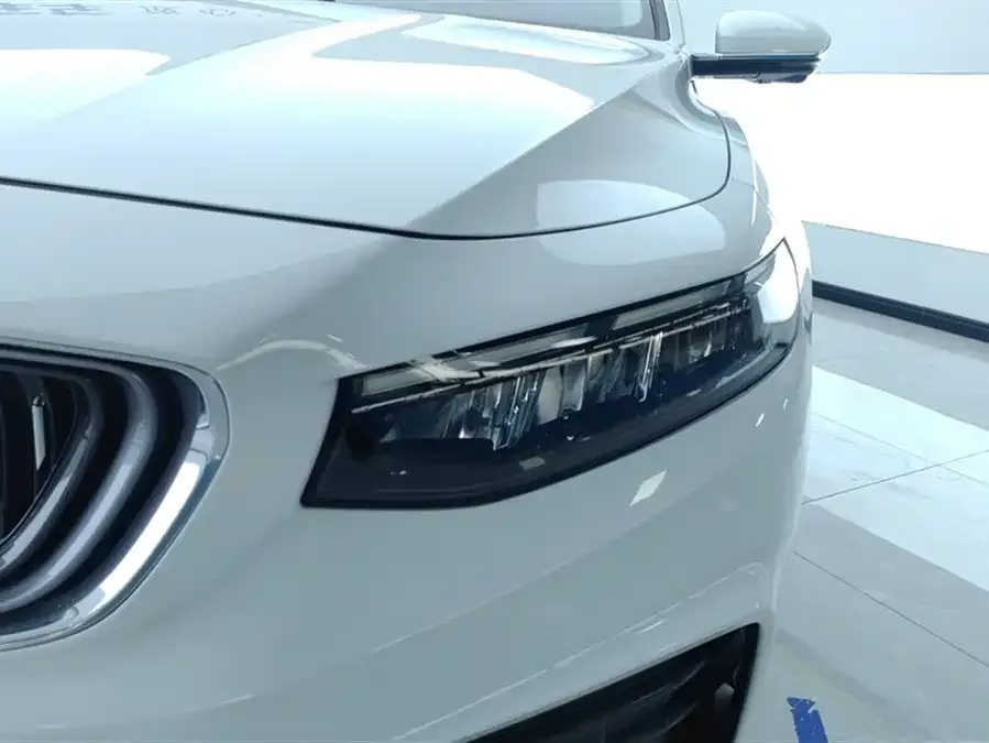 Geely Xingrui Xingrui 2021 Model 2.0TD Premium Edition 2022 — миниатюра 2